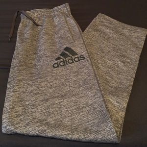 Adidas sweat pants